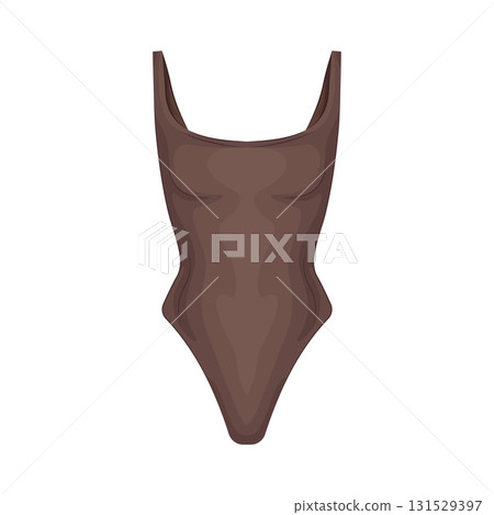 Illustration of swimsuit Illustration of swimsuit 131529397