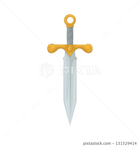 Illustration of sword Illustration of sword 131529414