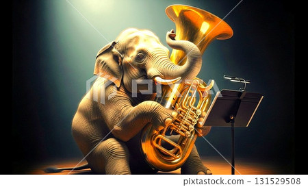Elephant 131529508