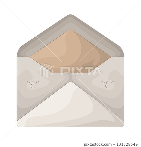 Illustration of gift card Illustration of gift card 131529549
