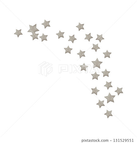 Illustration of star Illustration of star 131529551