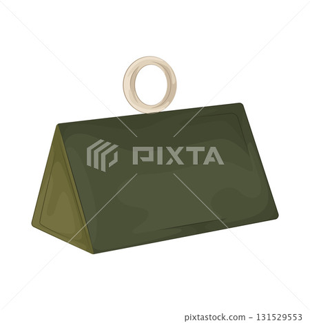 Illustration of gift bag Illustration of gift bag 131529553