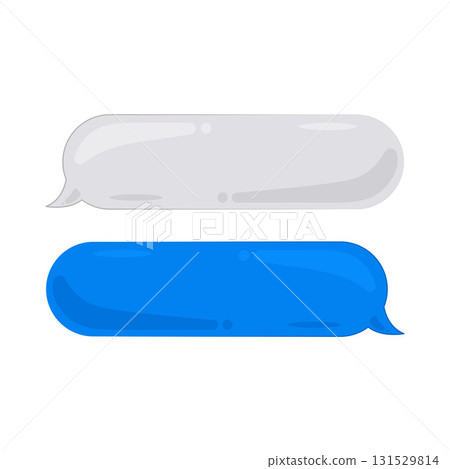 Illustration of chat Illustration of chat 131529814
