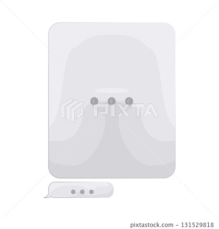 Illustration of speech bubble 131529818