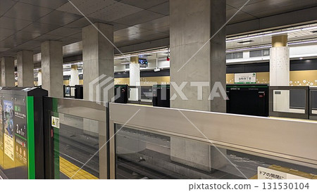 Tanimachi 4-Chome Station on the Osaka Metro Chuo Line 131530104