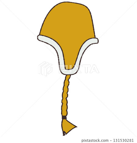 附護耳針織帽 131530281