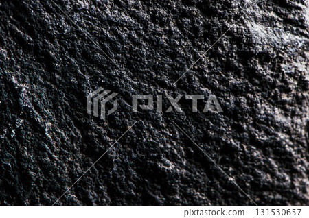 Macro photography reveals the natural geometry of the stone 131530657