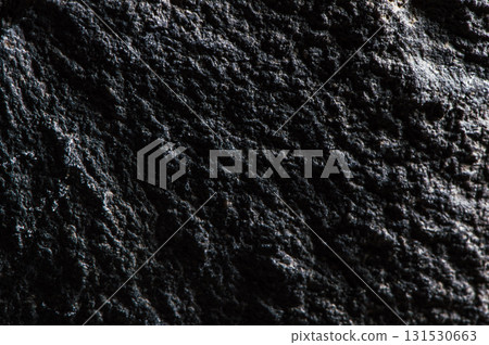 The natural surface of the stone is covered with micro-inclusions 131530663