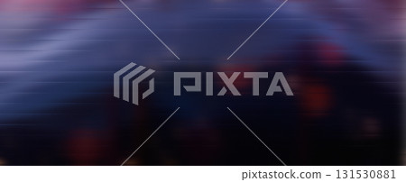 Dark Blue Red Abstract Background Diagonal Gradient Motion Blur Texture Artistic Vivid Design 131530881
