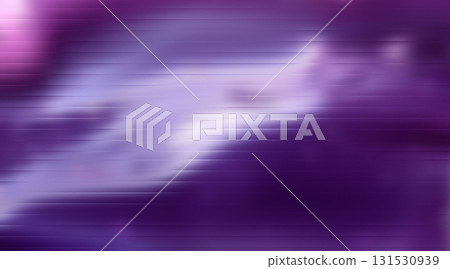 Purple Abstract Background Blurred Gradient Motion Artistic Vivid Soft Vibrant Design 131530939