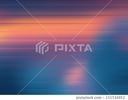 Orange Pink Blue Purple Abstract Background Horizontal Gradient Motion Blur Artistic Vivid Texture Design Orange Pink Blue Purple Abstract Background Horizontal Gradient Motion Blur Artistic Vivid Texture Design 131530952