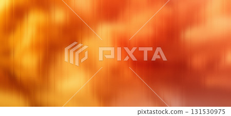 Orange Yellow Red Abstract Background Swirl Gradient Ink Smoke Artistic Vivid Texture Design 131530975