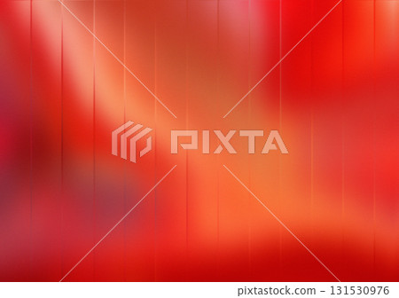 Red Orange Pink Abstract Background Vertical Gradient Brushed Artistic Warm Texture Design 131530976