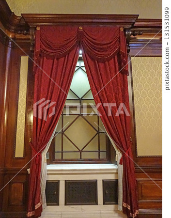 日本銀行大阪分行舊館紀念室壁爐架 131531099