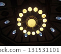 Chandelier in the Memorial Room of the Old Building of the Bank of Japan Osaka Branch 131531101