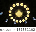 Chandelier in the Memorial Room of the Old Building of the Bank of Japan Osaka Branch 131531102