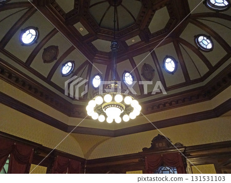 日本銀行大阪分行舊館紀念室吊燈 日本銀行大阪分行舊館紀念室吊燈 131531103