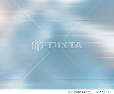 Blue White Red Abstract Background Horizontal Gradient Motion Blur Artistic Soft Texture Design 131531262