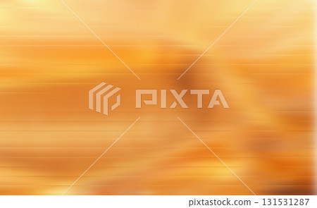 Orange Yellow Brown Abstract Background Blurred Gradient Motion Texture Warm Artistic Design 131531287