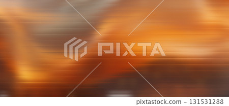 Orange Red Brown Abstract Background Blurred Gradient Motion Texture Warm Artistic Design 131531288