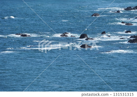 Waves on the Tango Peninsula 131531315