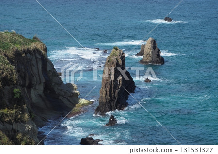 Tango Peninsula - Byobuiwa Rock 131531327