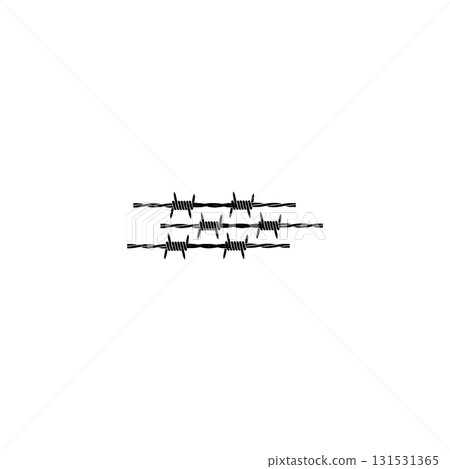 wire icon vectors illustration, symbol design 131531365