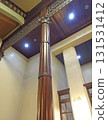 Bank of Japan Osaka Branch Old Building Staircase Pillar 131531412