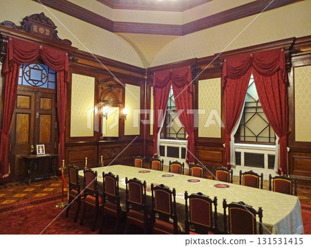 Bank of Japan Osaka Branch Old Building Memorial Room 131531415