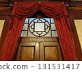 Door to the Memorial Room of the Bank of Japan's Osaka Branch Old Building 131531417