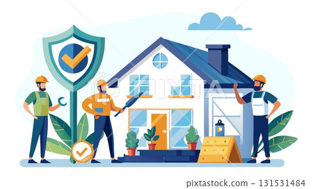 Our certified home inspectors utilize advanced tools and techniques to detect hidden problems and potential safety hazards. 131531484
