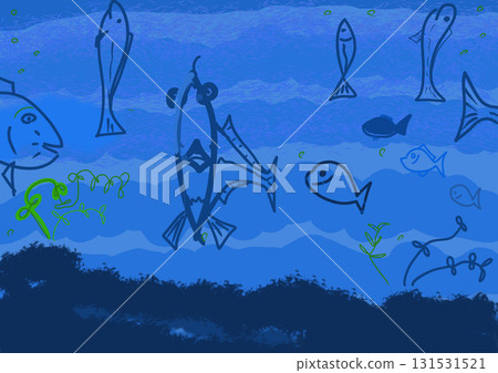 深海魚 深海魚 131531521