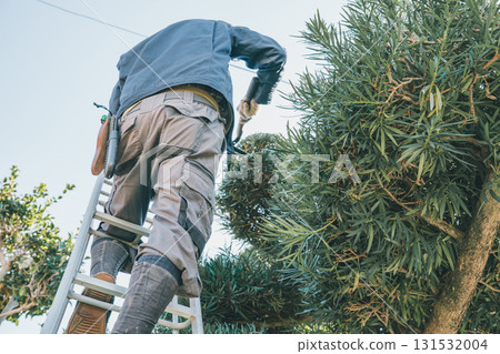園丁 男人 男 131532004