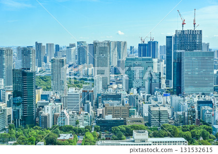 東京的城市形象 131532615