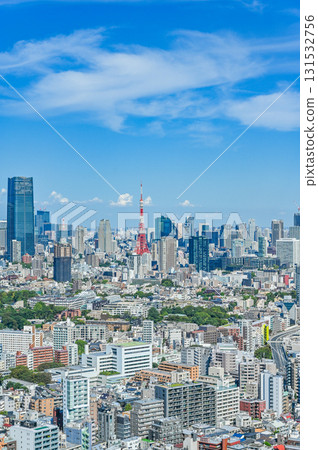 Urban image of the capital, Tokyo Urban image of the capital, Tokyo 131532756
