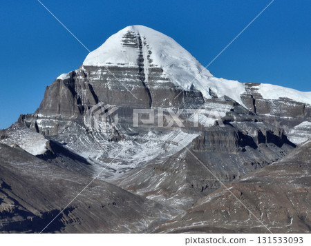 Mount Kailash landscape in tibet, China 131533093