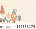 Christmas with Santa Claus 131533176