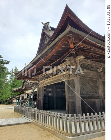 Mount Koya, Wakayama 131533589