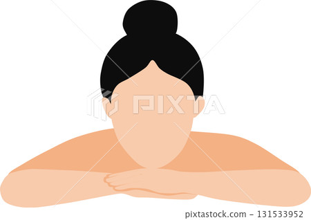 美容院插圖 美容院插圖 131533952