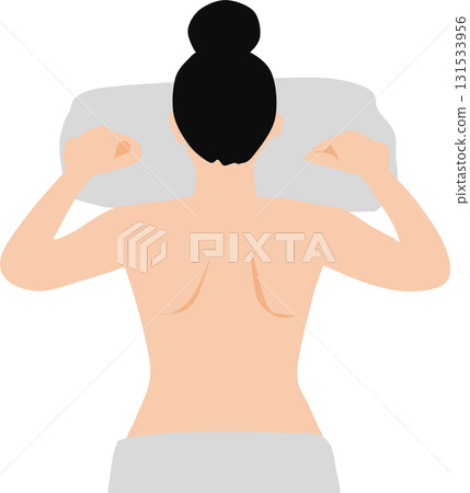 Beauty salon illustrations Beauty salon illustrations 131533956