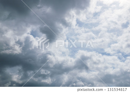 令人印象深刻的夏日雲彩 07 131534817