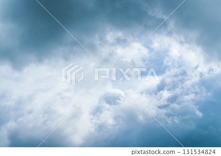 令人印象深刻的夏日雲彩特寫 01 令人印象深刻的夏日雲彩特寫 01 131534824