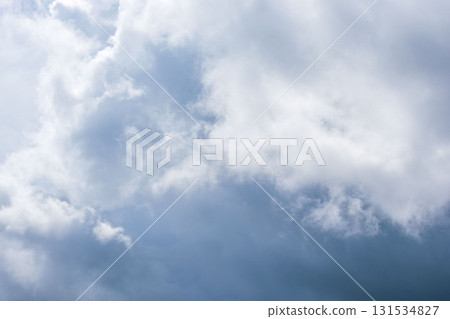 Impressive summer cloud close-up 04 131534827