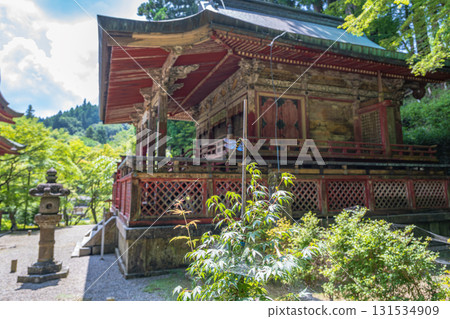 奈良談山神社（重要文化財產） 131534909