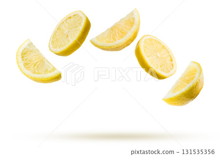Fresh lemon fruit Fresh lemon fruit 131535356