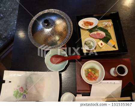 草津溫泉飯店晚餐 131535367