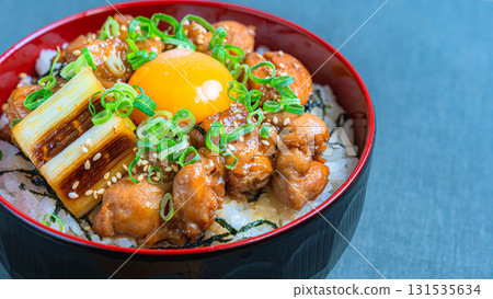 串燒飯碗 131535634