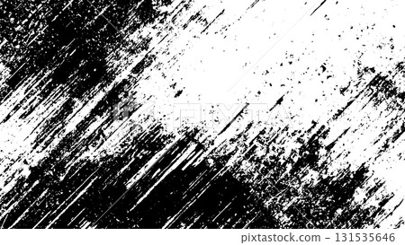 Grunge texture with a characteristic diagonally scuffed look 131535646