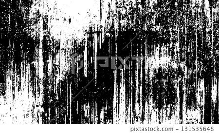 Analog-style vertical noise graphic material 131535648