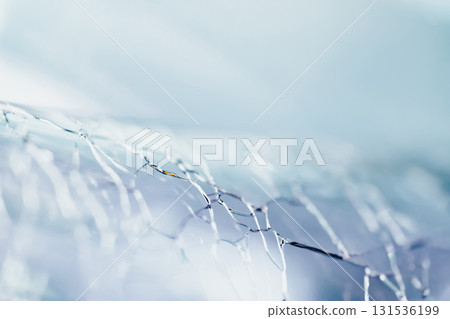 Cracked glass background material Cracked glass background material 131536199